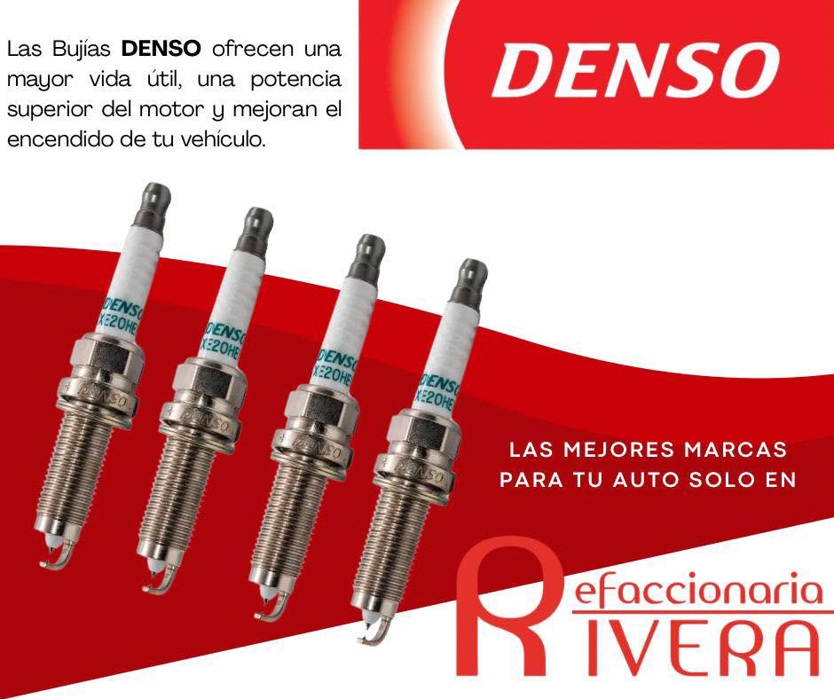 Bujías Denso