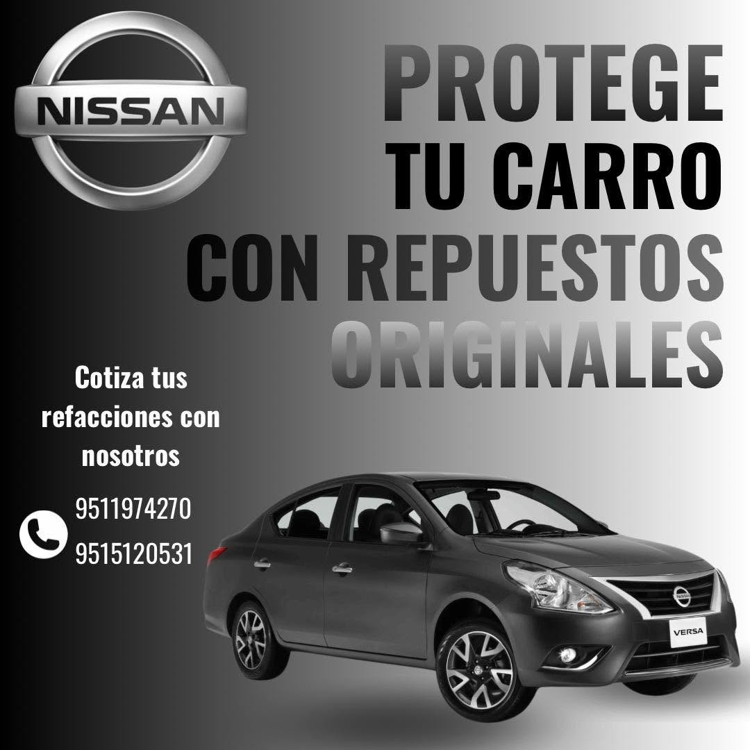 Repuestos Originales Nissan